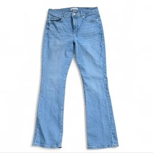 LOFT Light Wash Bootcut Jeans | Size 8